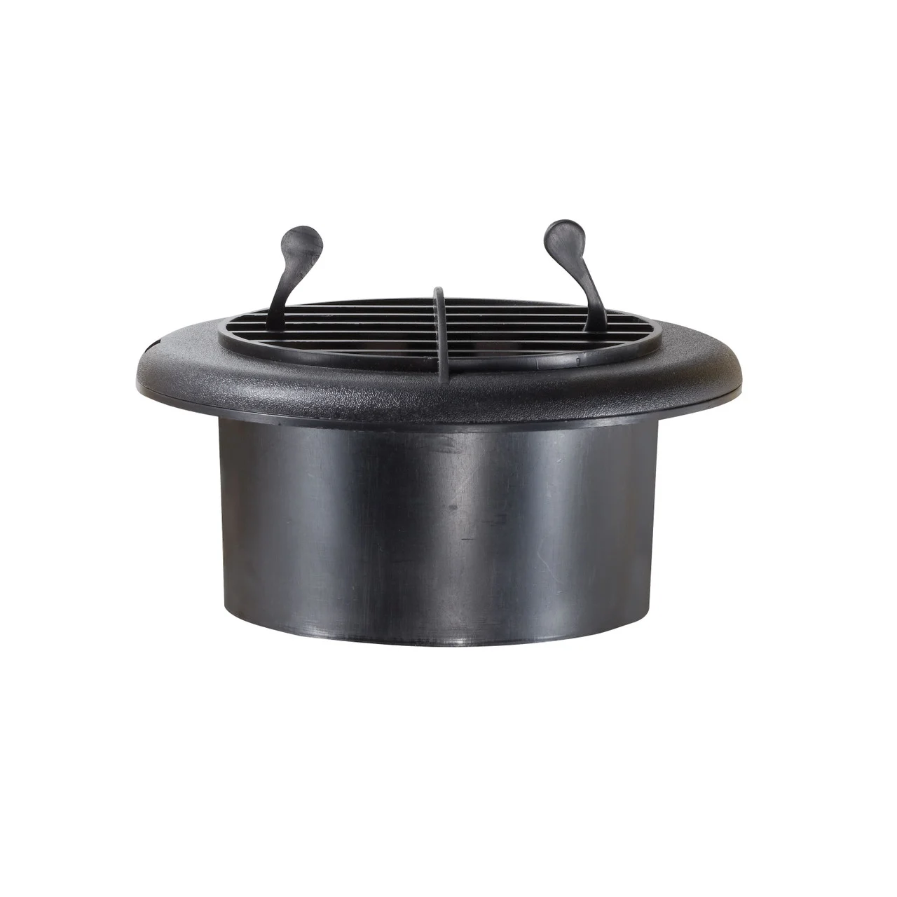 RV Designer H815 Provent Dampened Vent - Black - H815