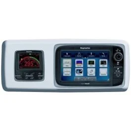 Navpod Gp1049 Systempod Precut F/Raymarine E9 (Plus Space) F/9.5" Wide Pedestal Guard