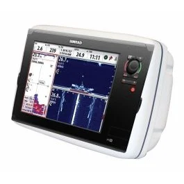 Navpod Gp1063 Sailpod Precut F/Simrad Nss12 F/9.5" Wide Pedestal Guard