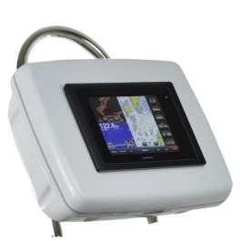 Navpod Gp1065 Sailpod Pre-Cut F/Garmin 8012/8212 F/9.5" Wide Guard