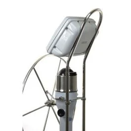 Navpod Gp2040-21 Systempod Pre-Cut F/Simrad Nss9 Evo2/B&G Zeus2 9 & Space F/12" Wide Guard