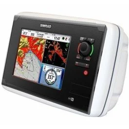 Navpod Gp2058 Sailpod Precut F/Simrad Nss8 F/12" Wide Pedestal Guard