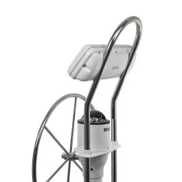 Navpod Gp2176 Systempod Pre-Cut F/Simrad Nss12 Evo2 Or B&G Zeus2 12 & 2 Instruments F/12" Wide Guard
