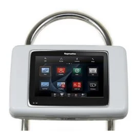 Navpod Gp2204 Sailpod Pre-Cut F/Raymarine A125 / A127 / A128 F/12" Wide Guard