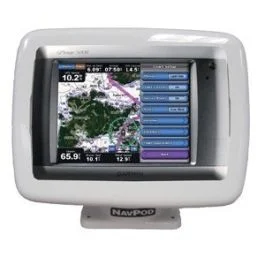 Navpod Pp4804 Powerpod Precut F/Garmin Gpsmap 5008 & 5208