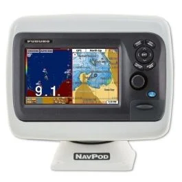 Navpod Pp4818 Powerpod Pre-Cut F/Furuno Gp1870/Gp1870f