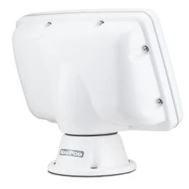 Navpod Powerpod Pre-Cut F/Humminbird Solix 12
