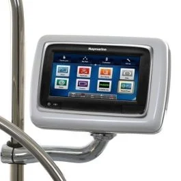 Navpod Rmx4404 Railmount Pre-Cut F/Raymarine A75/A77/A78