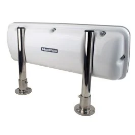 Navpod Stanchion Kit Predrilled F/Gp1300, Gp1400 Series Instrumentpods, Gp1500, Gp1600 & Gp1040 Series Systempods & Gp1800 Series Sailpods