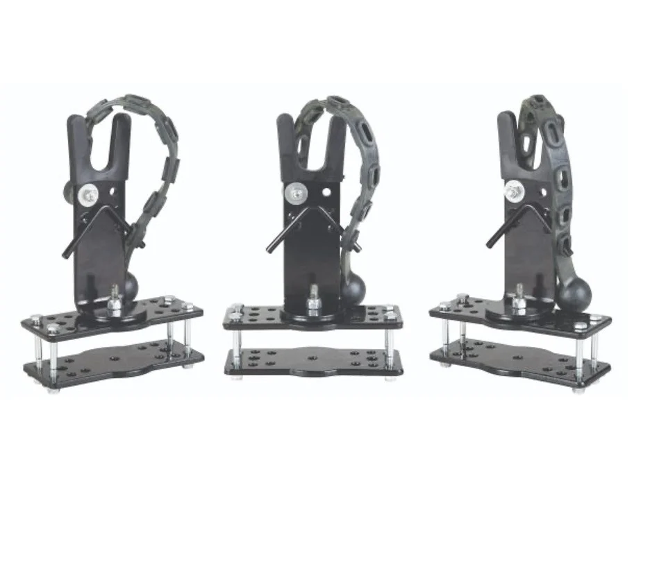 Clam 9183 Auger Bracket - ATV Universal Mount - 9183