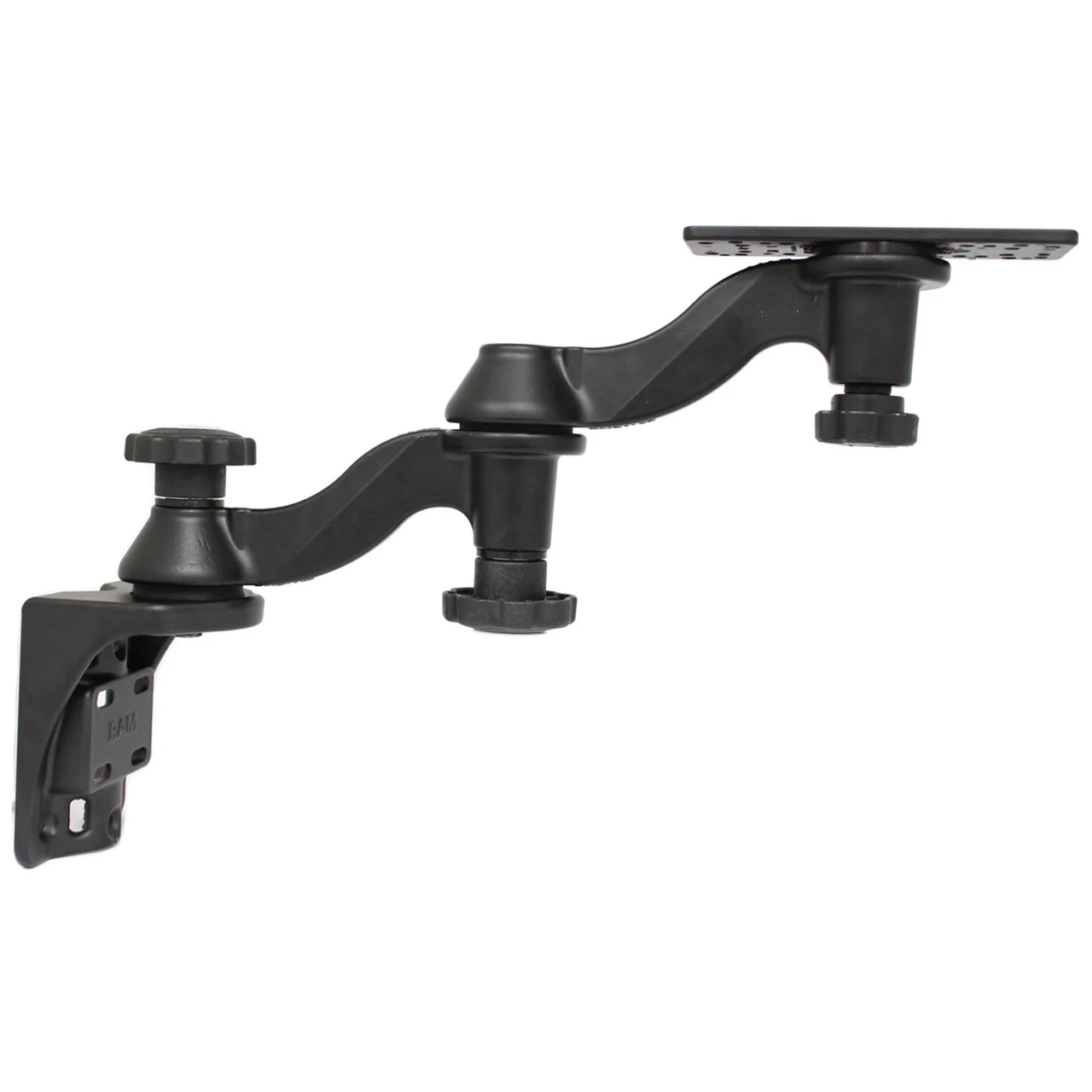 RAM Double Swing Arm Mount - RAM-109V-1
