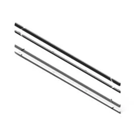 Navico Edge Bezels Nss9 Evo3, Evo3s, Zeus3 9 & Zeus3s 9 - Pair