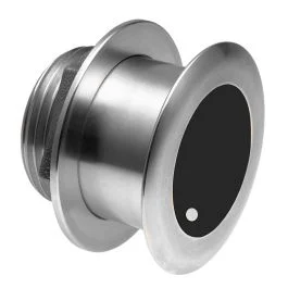 Navico Xsonic Ss175h-W/12 Stainless Steel Thru-Hull Transducer - 12 Degree - 9-Pin