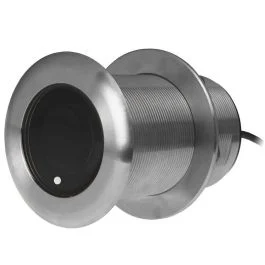 Navico Xsonic Ss75m Stainless Steel Thru-Hull Medium Chirp Transducer - 12 Degree Element - 9-Pin