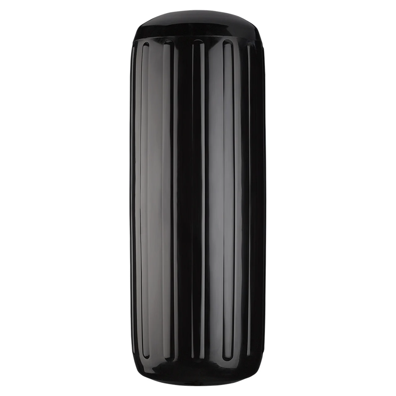 Polyform HTM-4 BLACK HTM Series Fender - 13.5" x 34.8", Black - HTM-4 BLACK