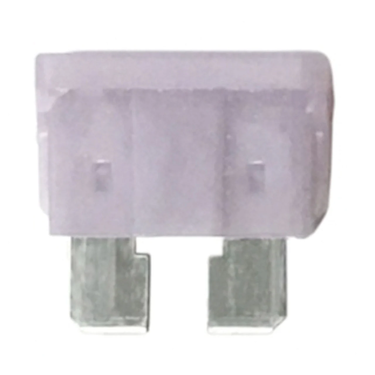 WirthCo 24353 MidBlade Fuse - 3 Amp (Violet), Pack of 5 - 24353