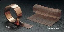 Newmar Gs-2-50 Grounding Strap - 2" X 50'