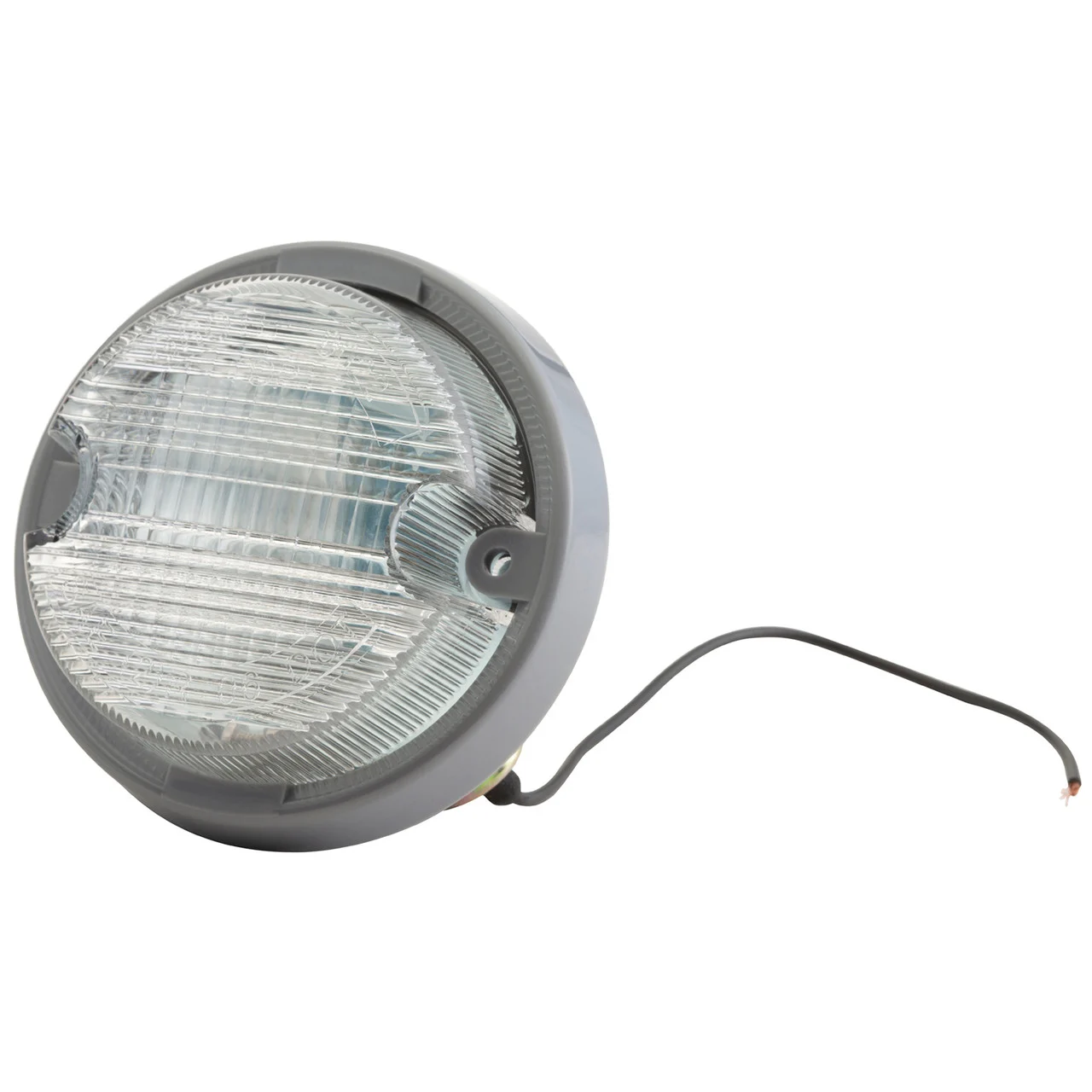 Grote 62011-3 Oe-style Dual-system Backup Light - Gray Bezel (bulk Packaging) - 62011-3