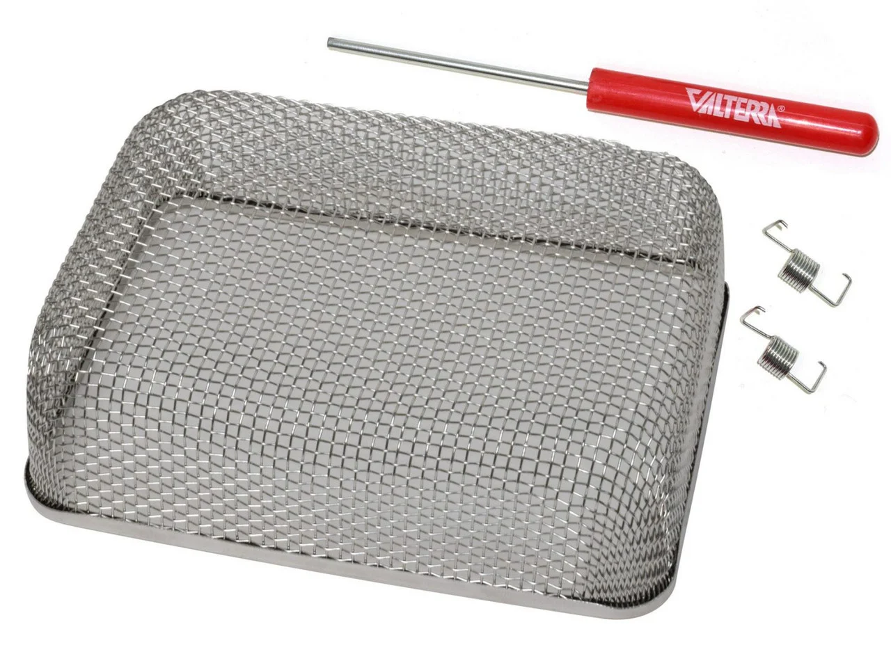Valterra A10-1305VP Bug Screen for RV Furnace Vent - Fits Atwood AFMD Models - A10-1305VP