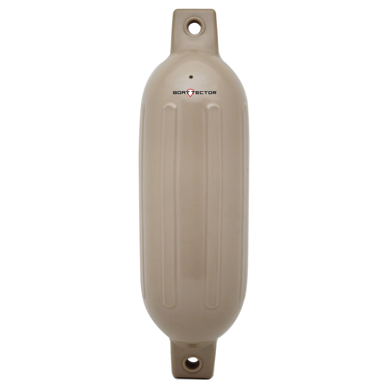 Extreme Max 3006.7389 BoatTector Inflatable Fender - 4.5" x 16", Sand - 3006.7389