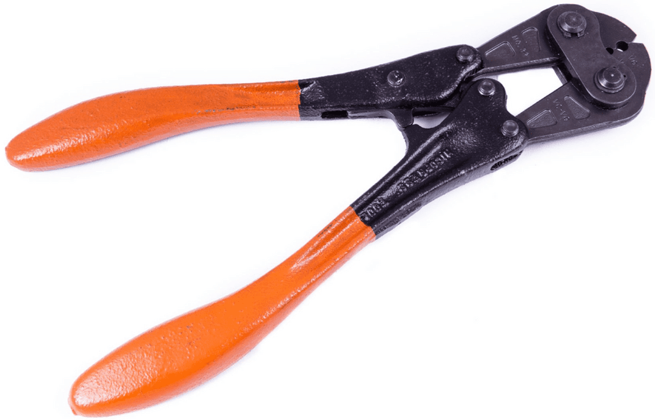 Sea Sure Handles with Head-2mm Copper & Aluminium