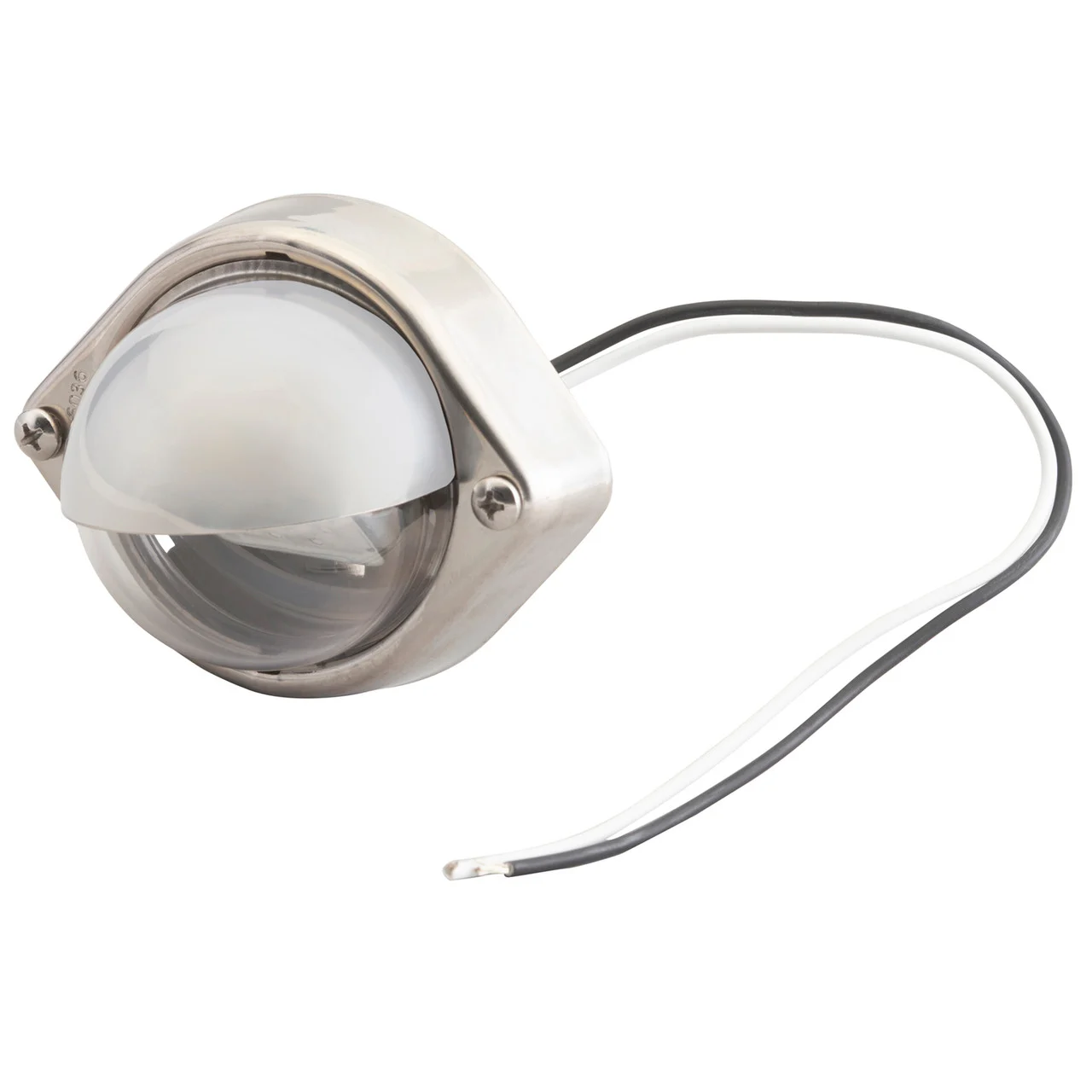 Grote 60571 Led Courtesy Stepwell Light - Clear - 60571