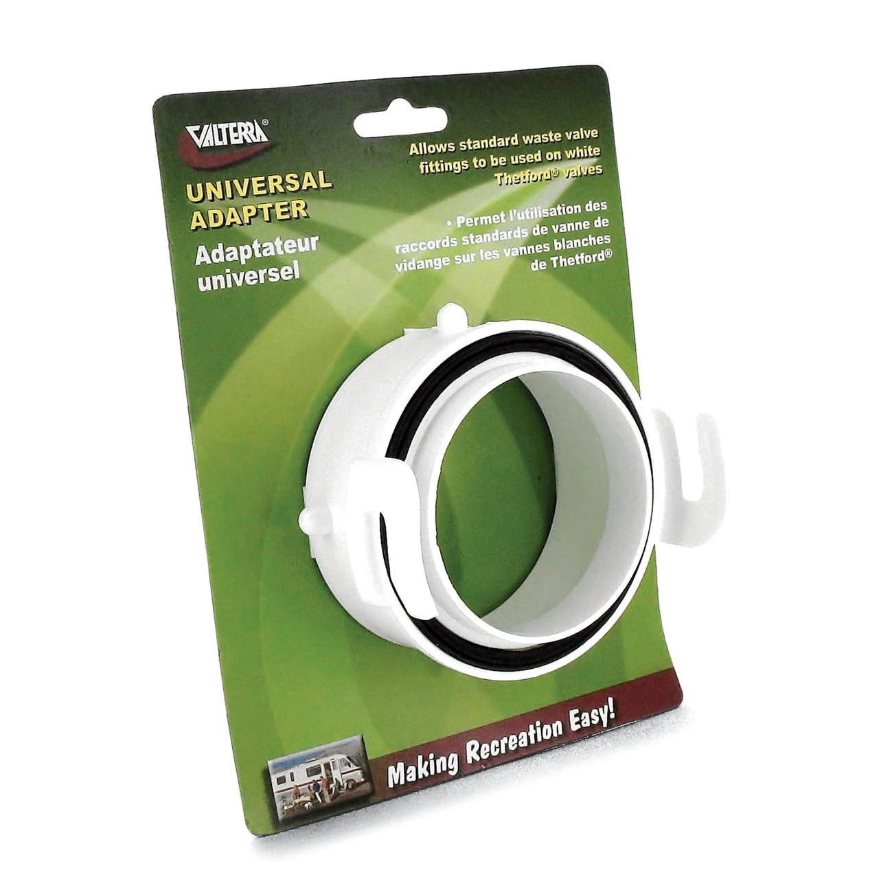 Valterra T05-2285VP Universal Adapter - Thetford to Valterra - T05-2285VP