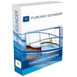 Nobeltec Tz Furuno Sounder Module - Digital Download