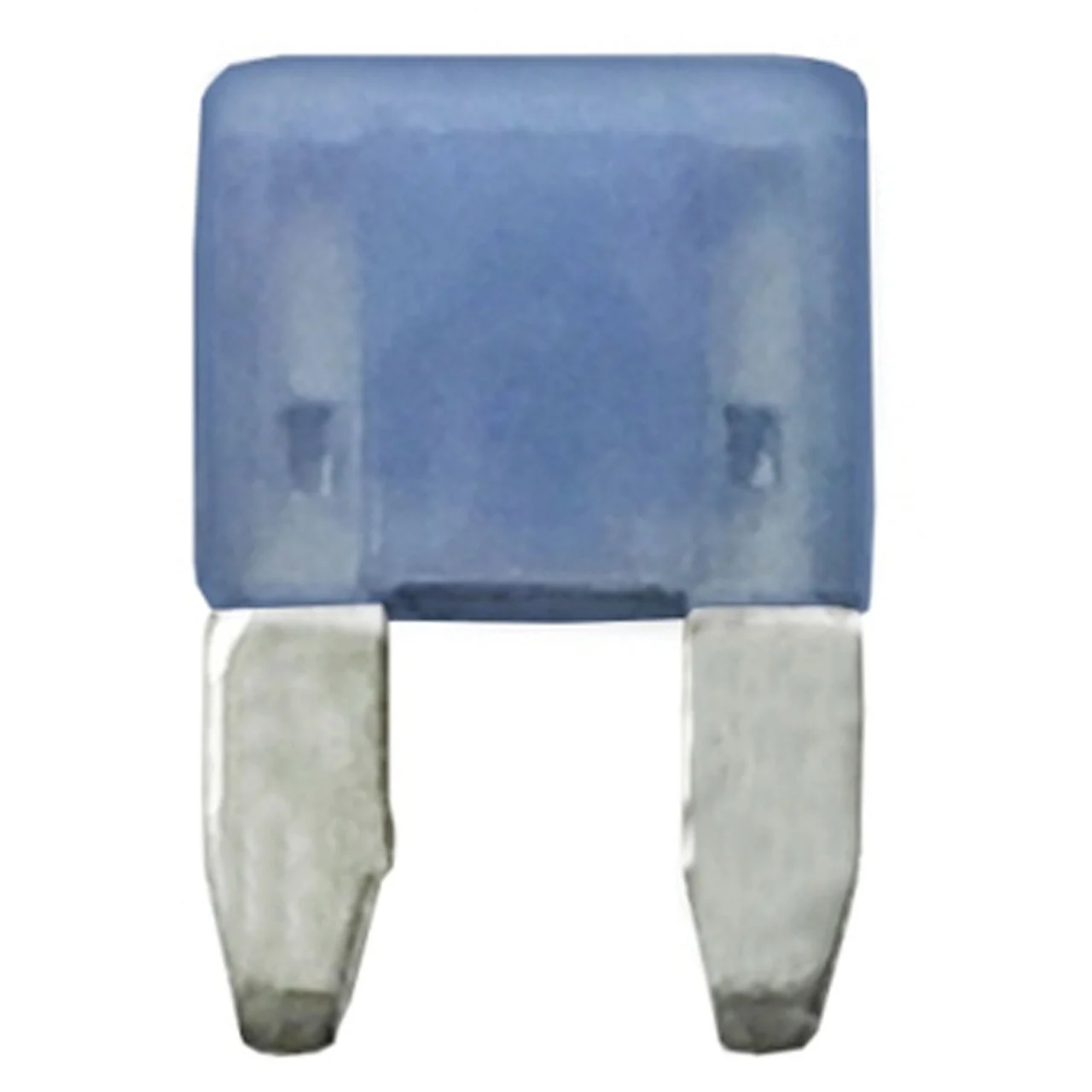 WirthCo 24115 MinBlade Fuse - 15 Amp (Blue), Pack of 5 - 24115