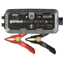Noco Genius Gb20 Boost Sport Jump Starter - 500a