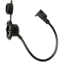Noco Ac 13a Port/Plug W/Ingrated Extension Cable - 125v
