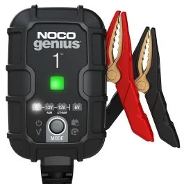 Noco Genius1 1a Battery Charger & Maintainer