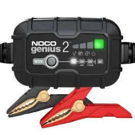 Noco Genius2 2a Battery Charger & Maintainer