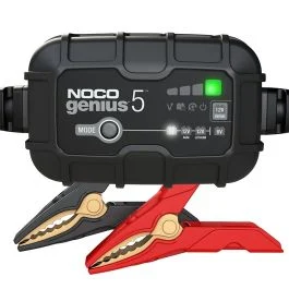 Noco Genius5 5a Battery Charger & Maintainer
