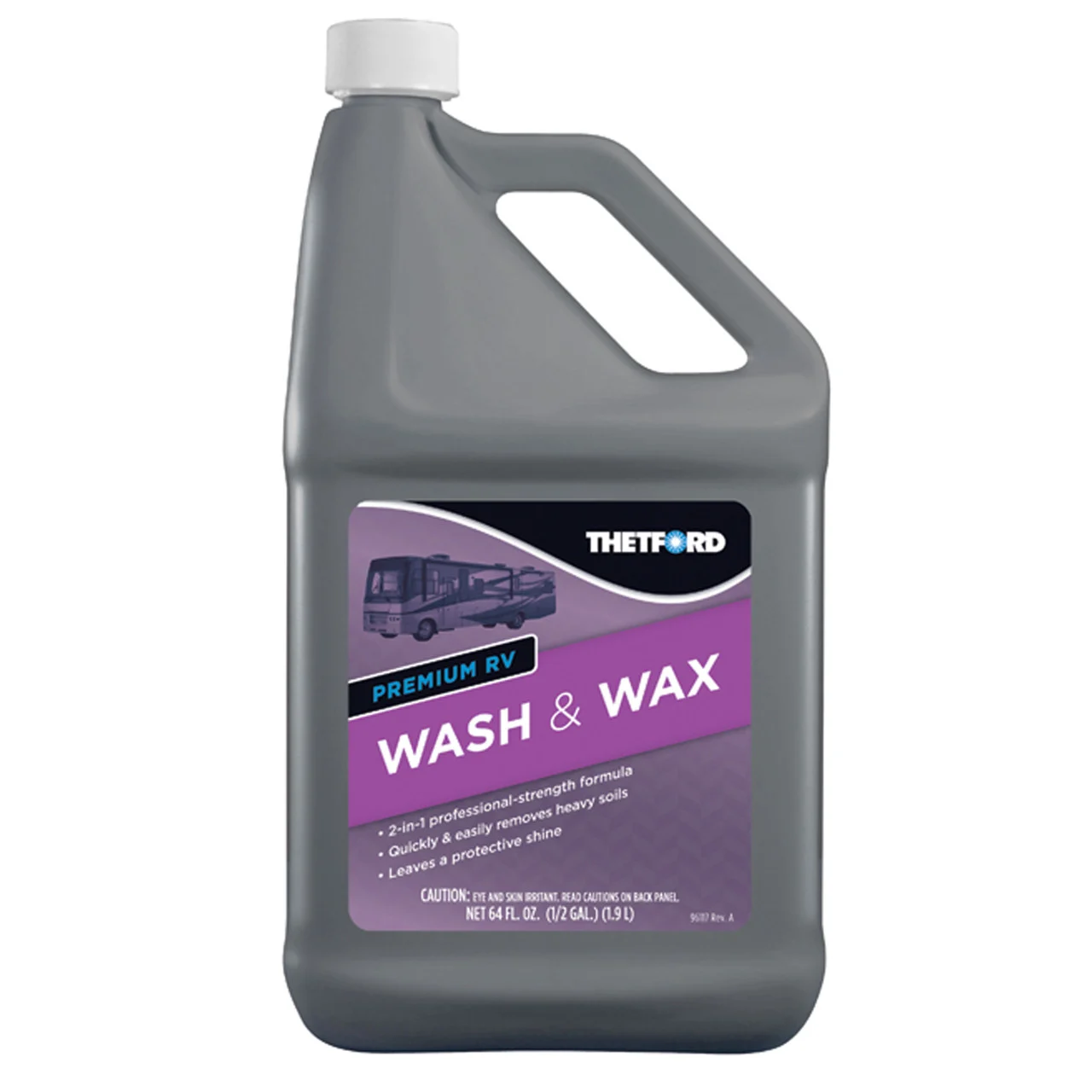 Thetford 96014 Premium RV Wash and Wax - 64 oz. - 96014