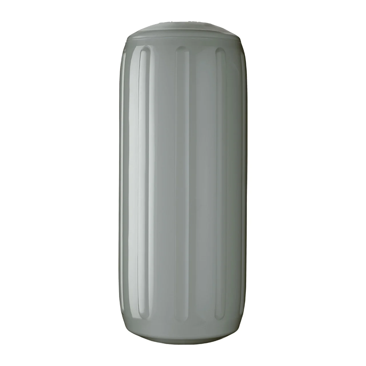 Polyform HTM-1 GREY HTM Series Fender - 6.3" x 15.5", Gray - HTM-1 GREY