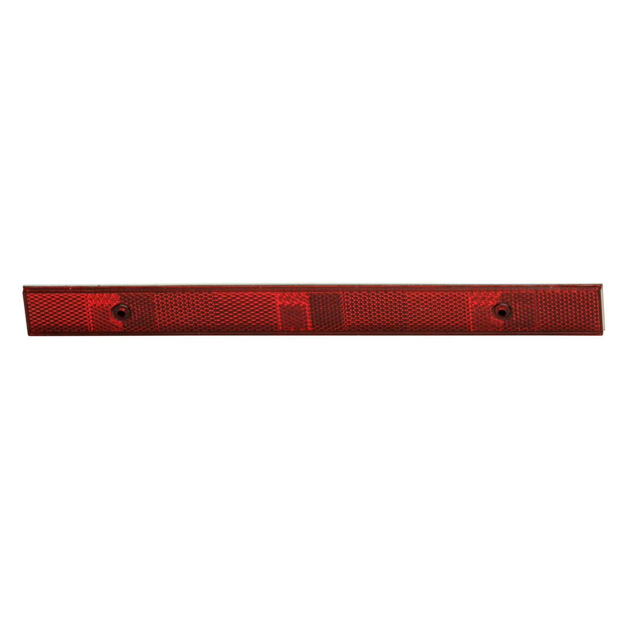 Grote 41122 Reflective Strip - 12", Red - 41122