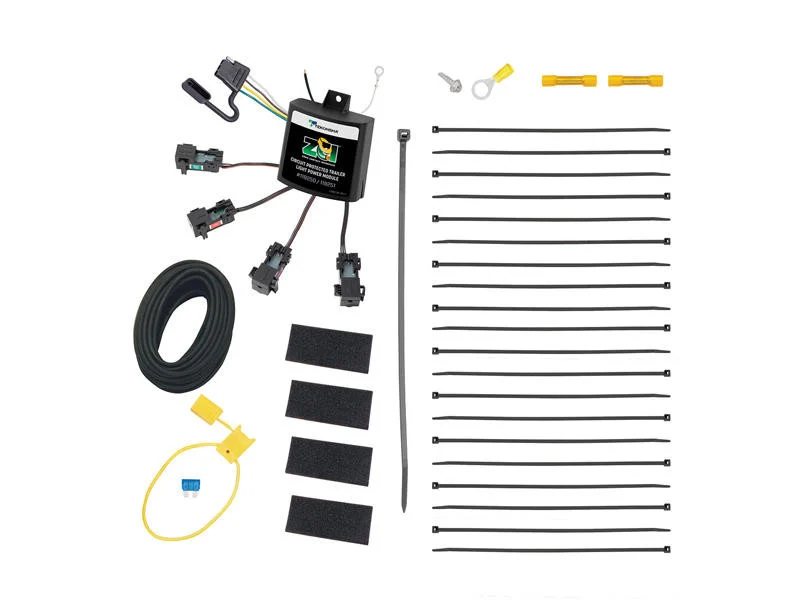 Tekonsha 119251 Modulite ZCI Trailer Lite Power - 119251