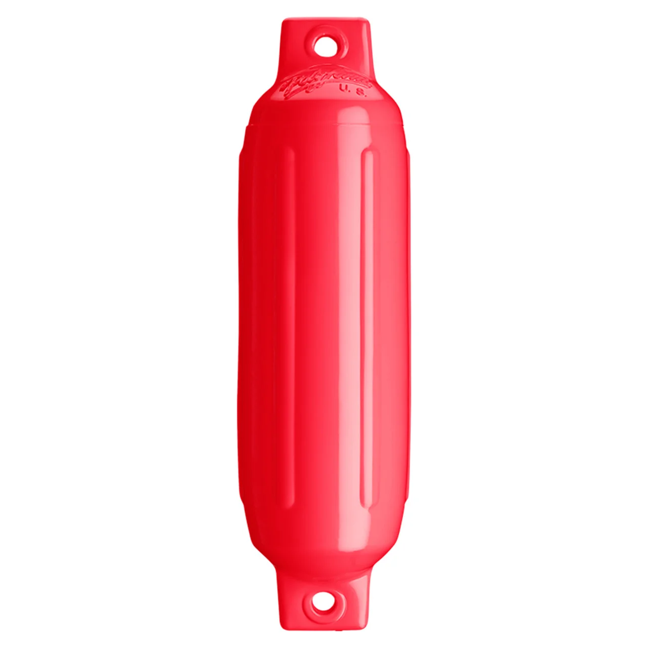 Polyform G-1 RED G Series Fender - 3.5" x 12.8", Red - G-1 RED