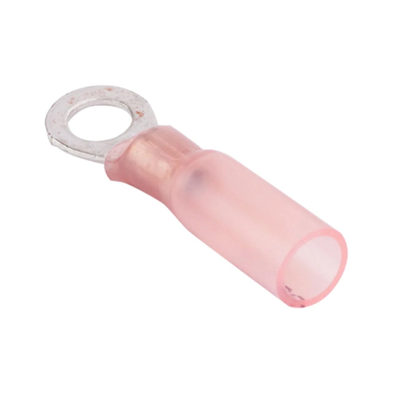 Sea-Dog 429216H-1 Nylon Ring Terminal 22-18 Ga Ring Size 1/4", Pack of 6 - 429216H-1