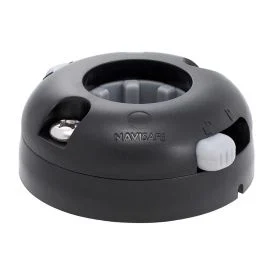 Navisafe Navimount Horizontal Black W/Screws