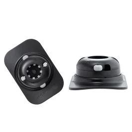 Navisafe Navimount Rib Self-Adhesive Mount F/Inflatable - Black