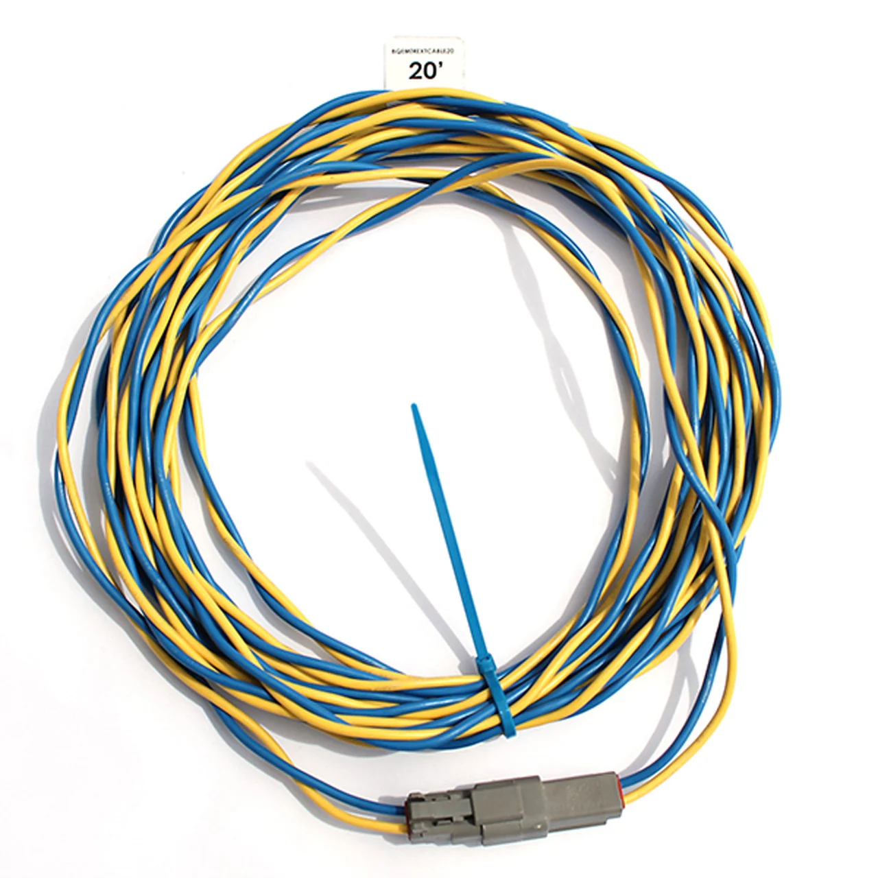 Bennett BAW2020 Actuator Wire Harness Extension - 20' - 6BT-50011-80-00