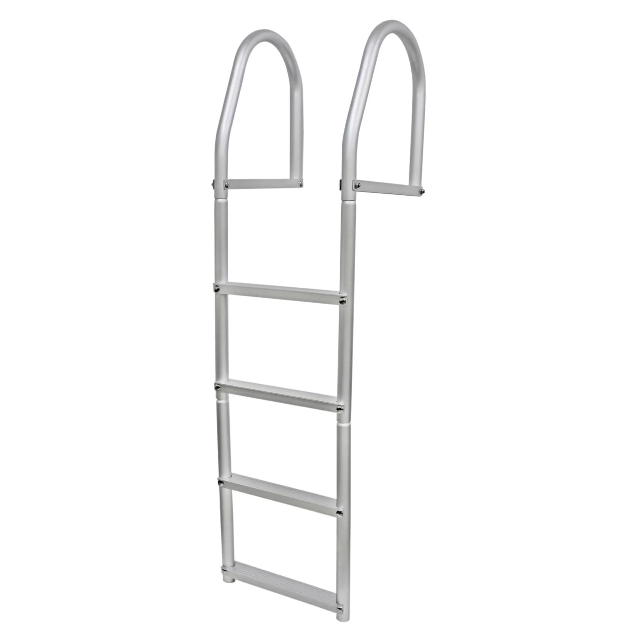 Extreme Max 3005.4105 Weld-Free Fixed Dock Ladder - 4-Step - 3005.4105