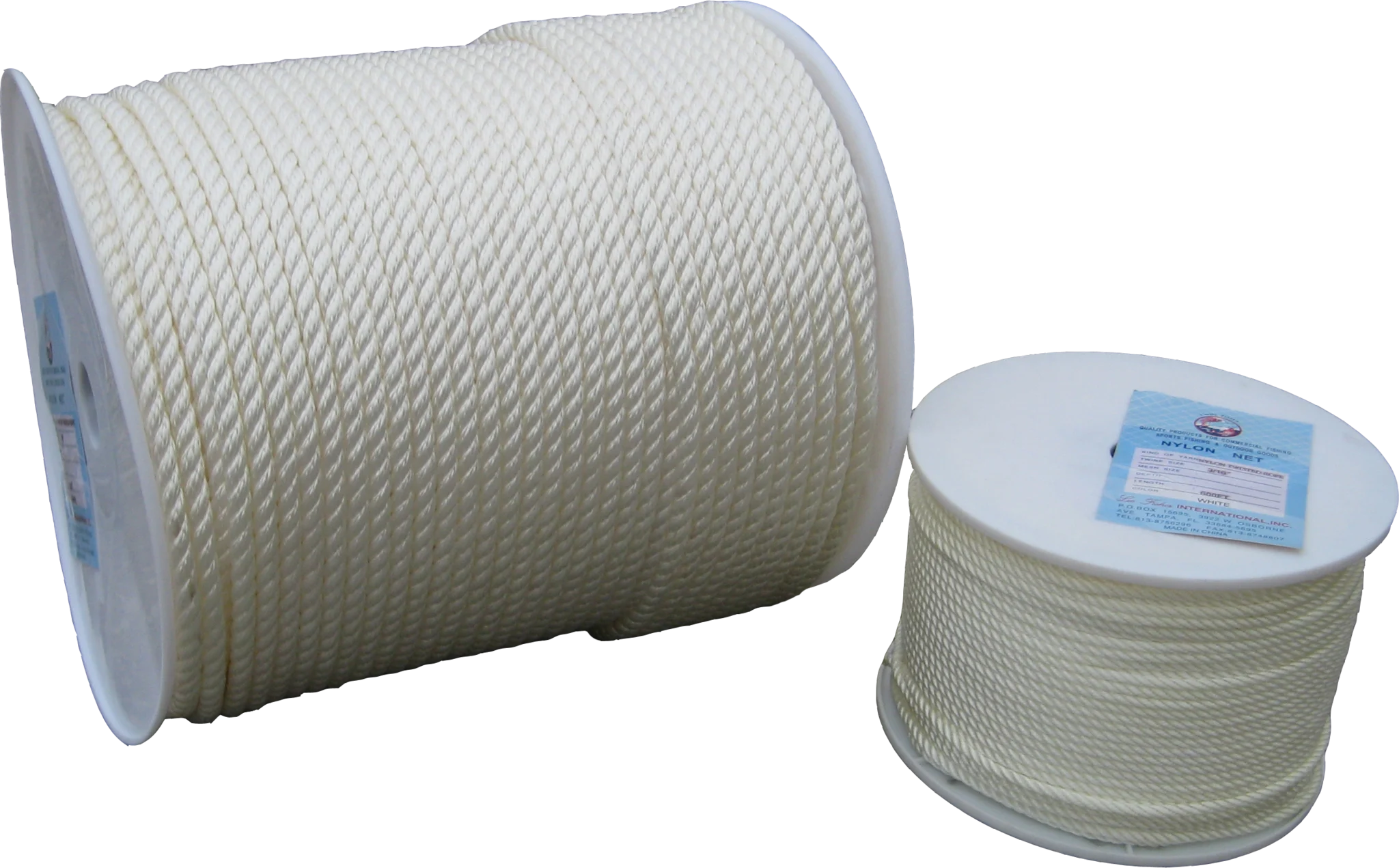 Nylon Twisted Rope