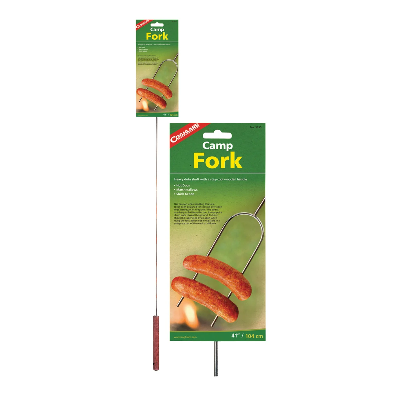 Coghlan's 9195 Camp Fork - 9195