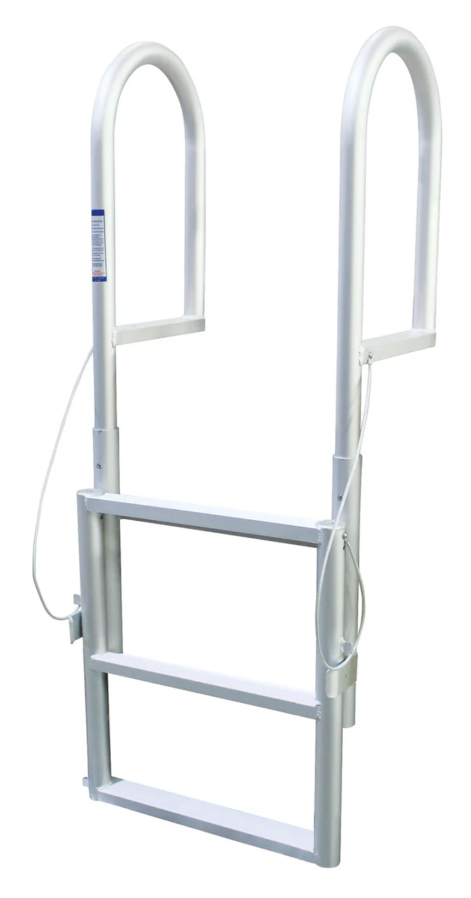 Extreme Max 3005.3458 Sliding Dock Ladder - 3-Step - 3005.3458