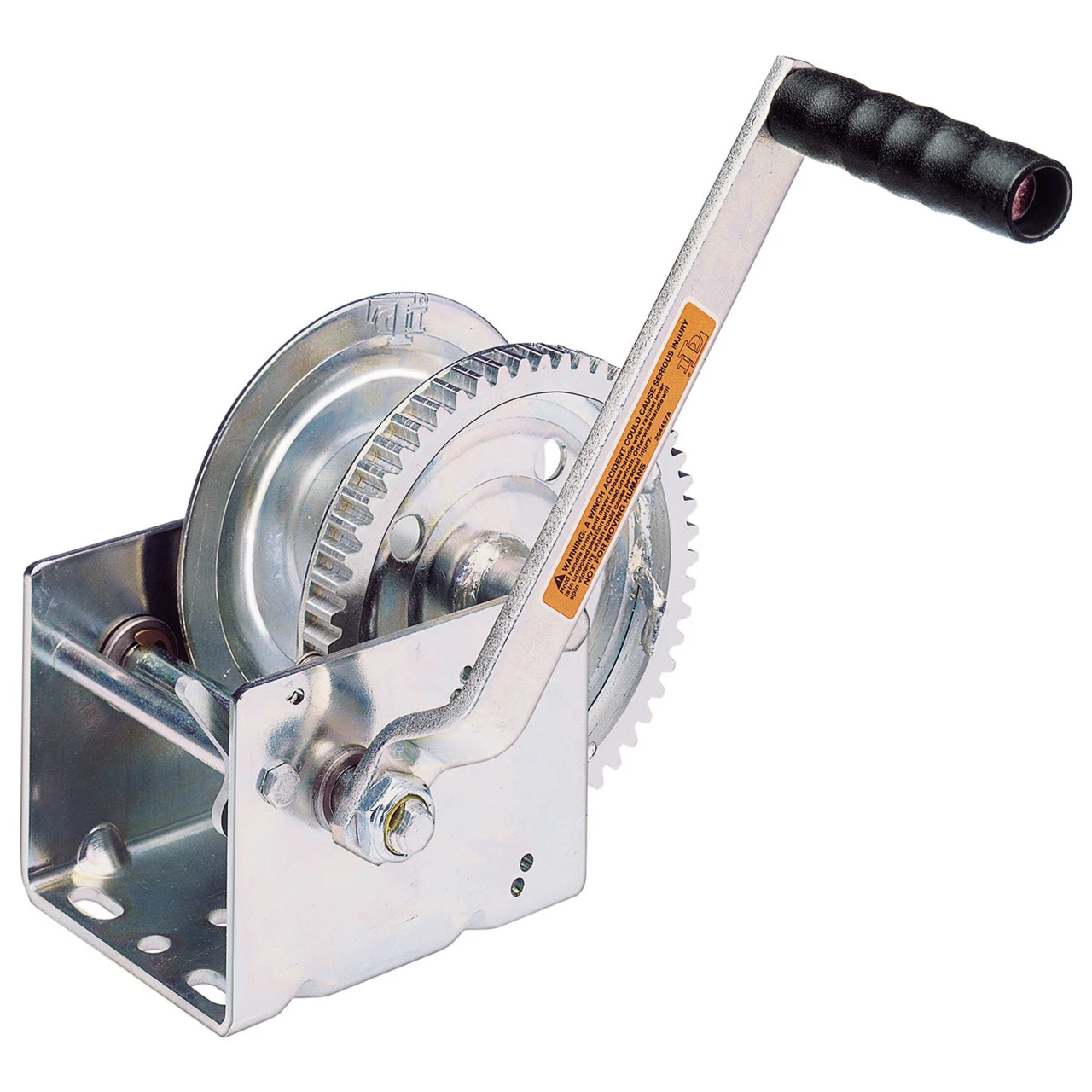Dutton-Lainson 14627 Horizontal Pulling Winch With Ratchet - Standard, 1800 lb. - 14627