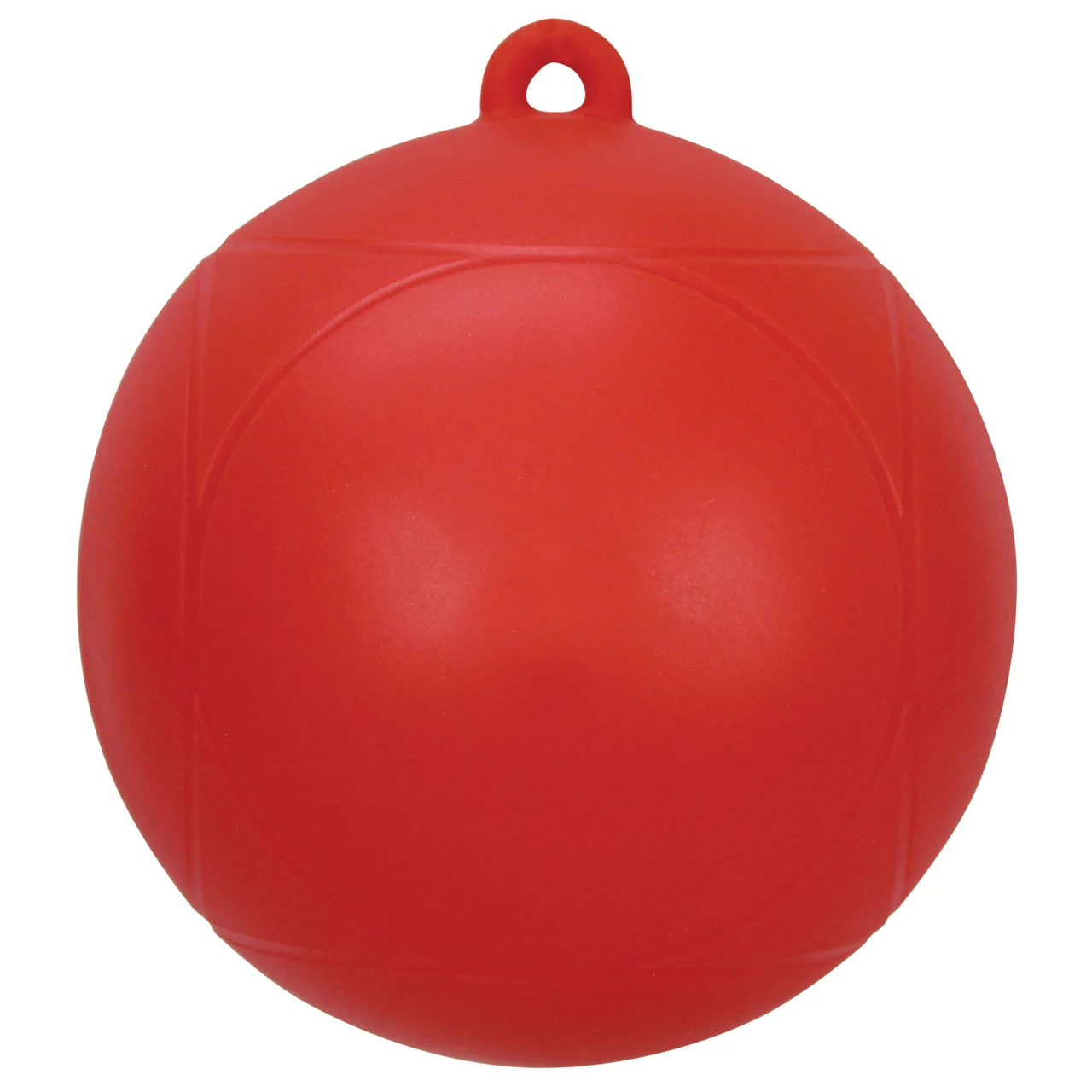 Extreme Max 3006.7318 BoatTector Slalom Buoy - 8.5", Red - 3006.7318