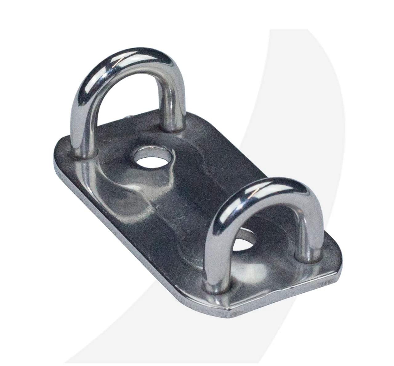 Block Plate only, for 2 blocks